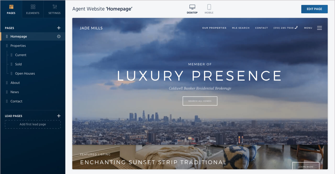 Luxury Presence