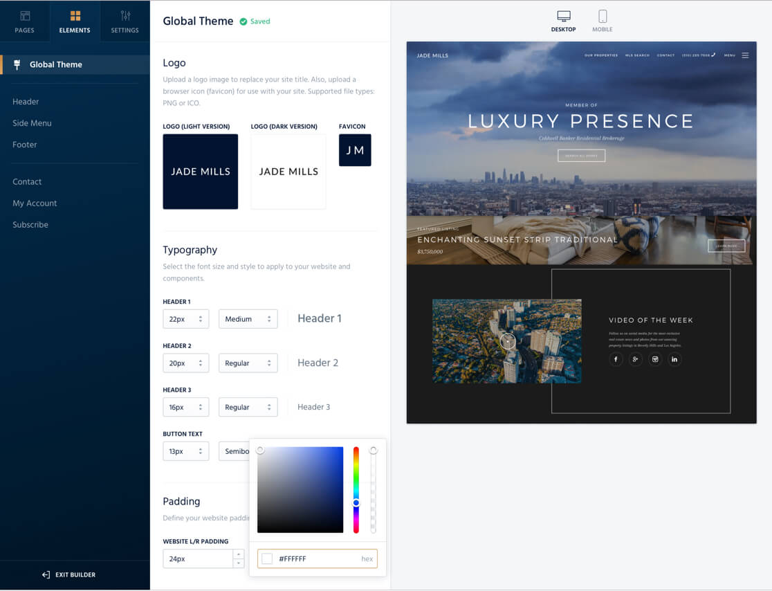 Luxury Presence